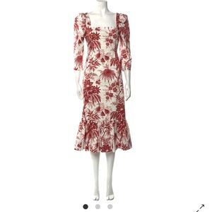 NWT Cara Cara Busy dress size 4.